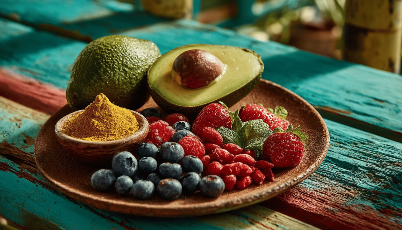 Alimentation anti-inflammatoire découvrez les super-aliments qui boostent votre système immunitaire