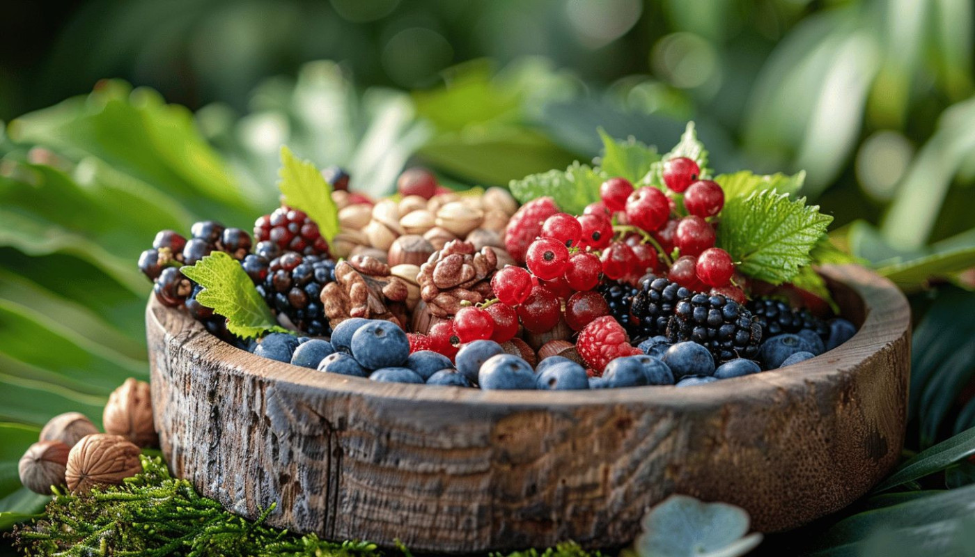 Aliments anti-inflammatoires les secrets d'une alimentation saine pour réduire l'inflammation chronique