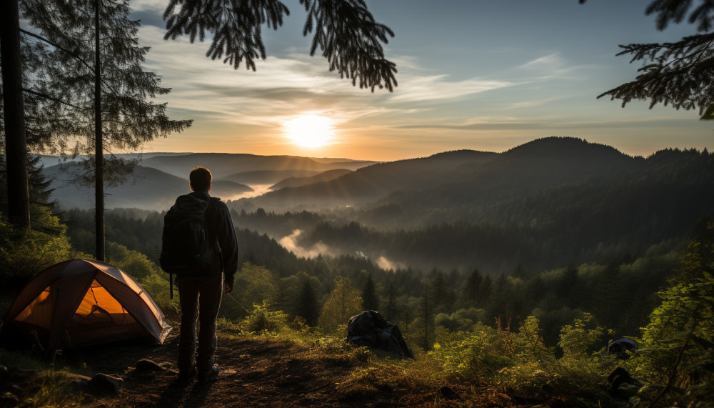 Divers - Camping dans les Vosges : Un guide complet