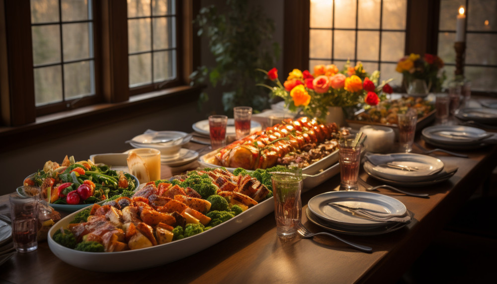 Divers - Comment bien dresser une table pour le dîner ?