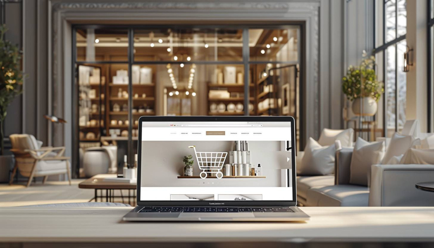 Comment choisir entre une boutique en ligne et un site vitrine pour votre entreprise