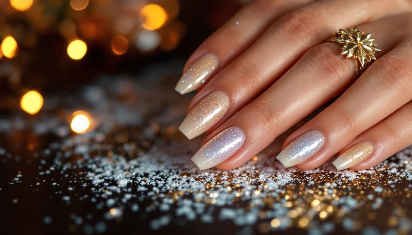 Comment créer une manucure scintillante idéale pour les fêtes ?