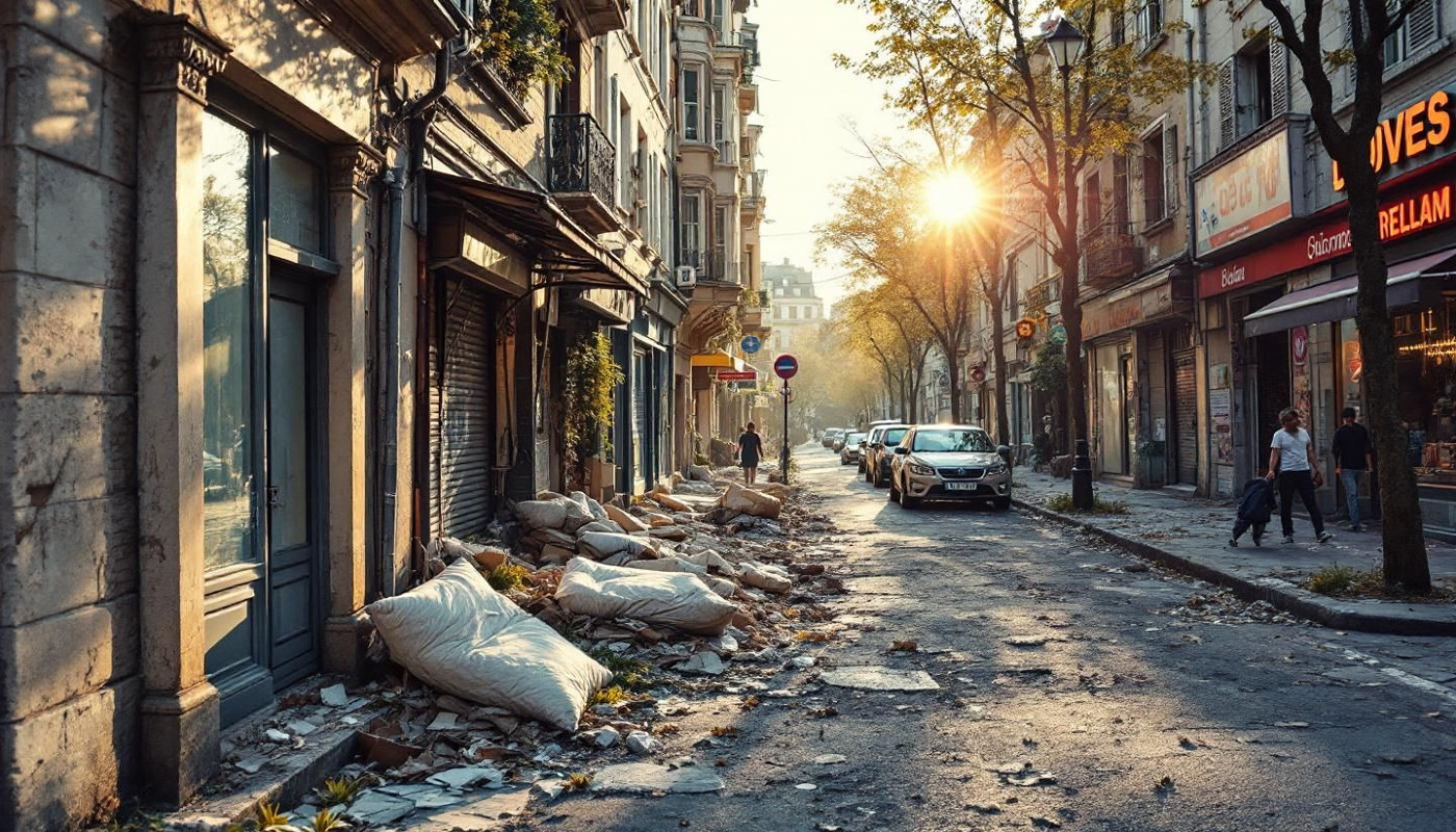 Comment identifier les signes avant-coureurs nécessitant un ravalement de façade ?