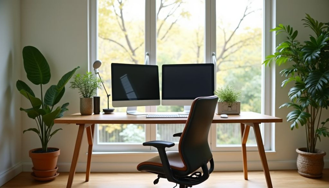 Comment optimiser son espace de travail pour booster sa productivité ?