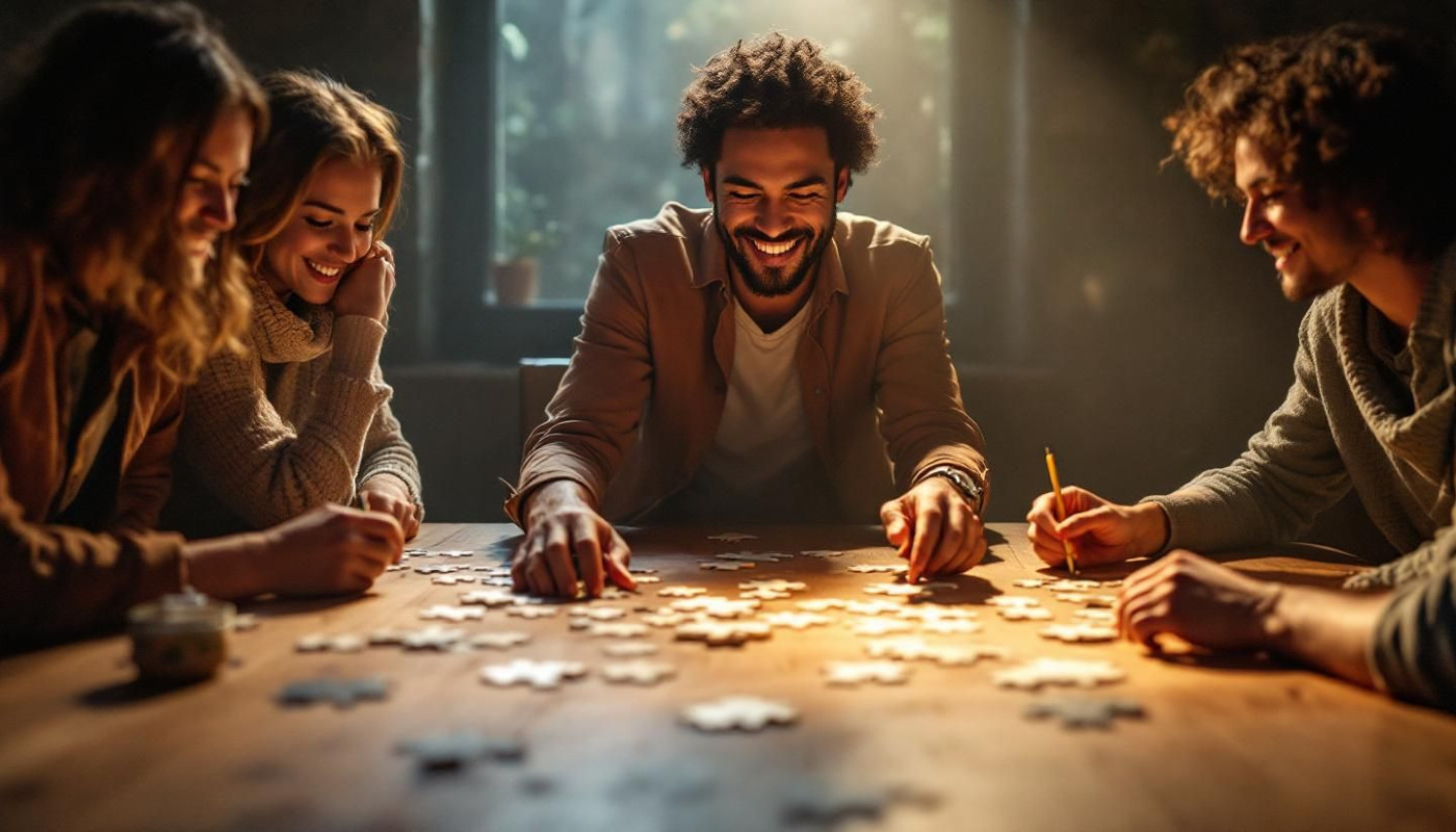 Comment une expérience d'évasion immersive renforce les liens d'équipe ?