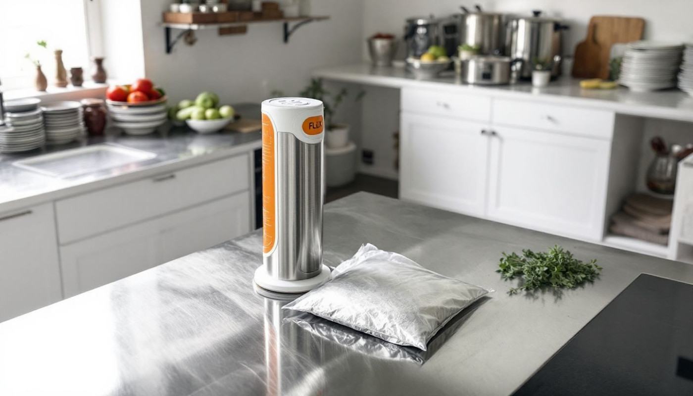 Comparaison des technologies de conservation des aliments par emballage sous vide