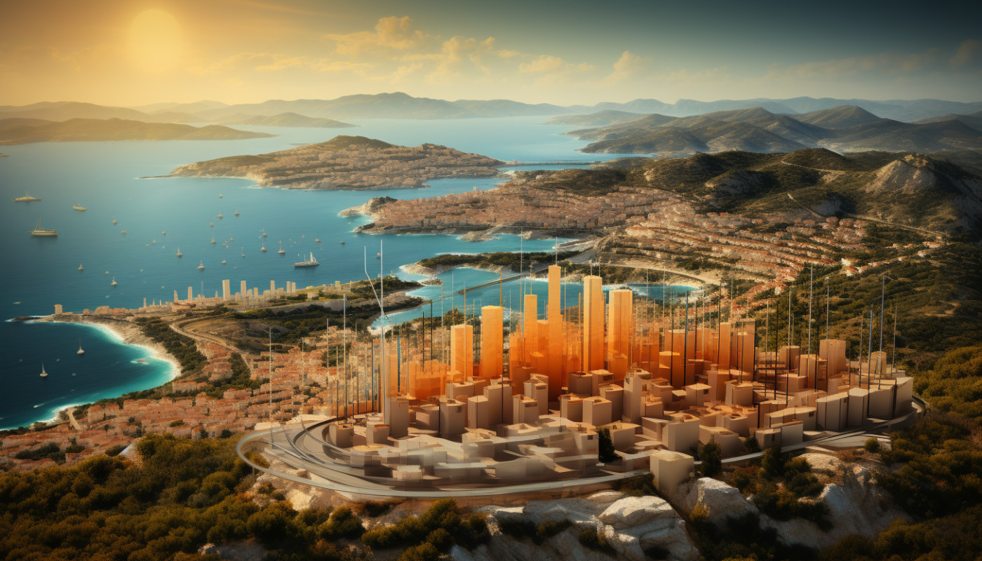 Impact des fluctuations économiques sur les prix de l'immobilier en Côte d'Azur