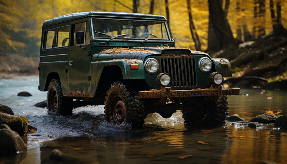 JEEP WILLYS : Tout savoir sur ses pièces détachées !