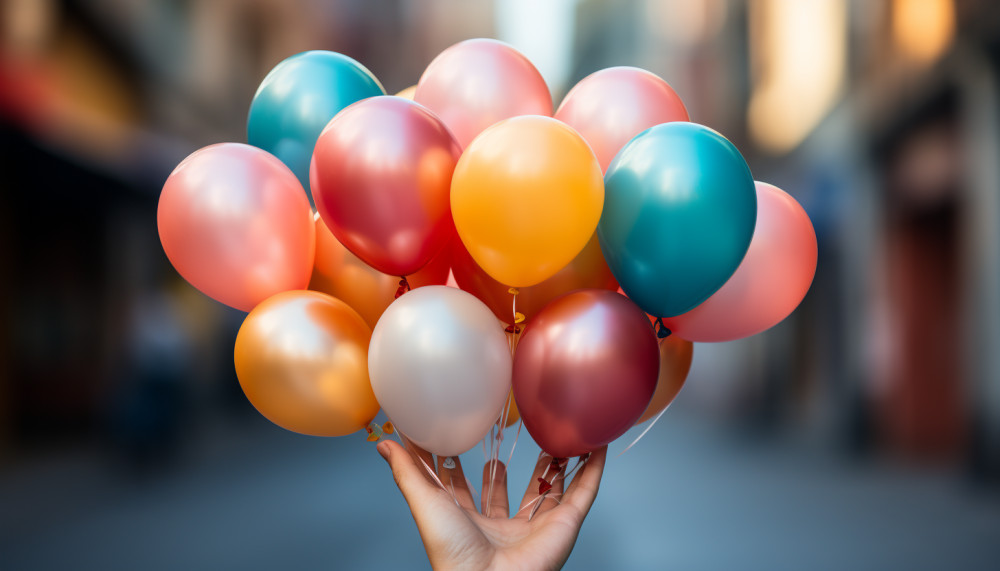 Le potentiel des ballons publicitaires hélium dans les stratégies de marketing pour les startups