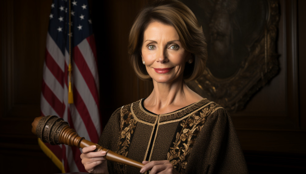 Nancy Pelosi une nouvelle fois présidente de la chambre des représentants