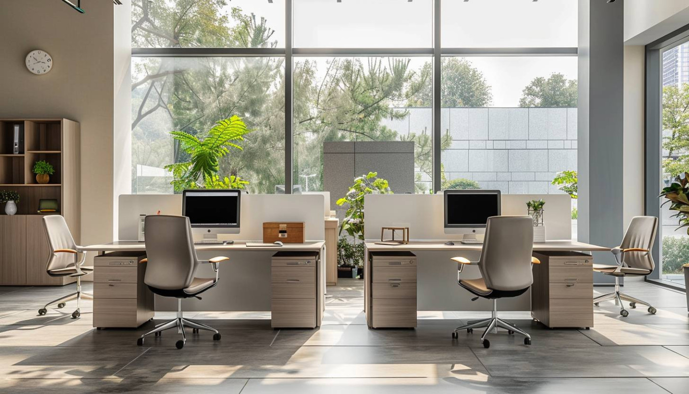 Optimisation des espaces de travail grâce aux dernières tendances en mobilier professionnel