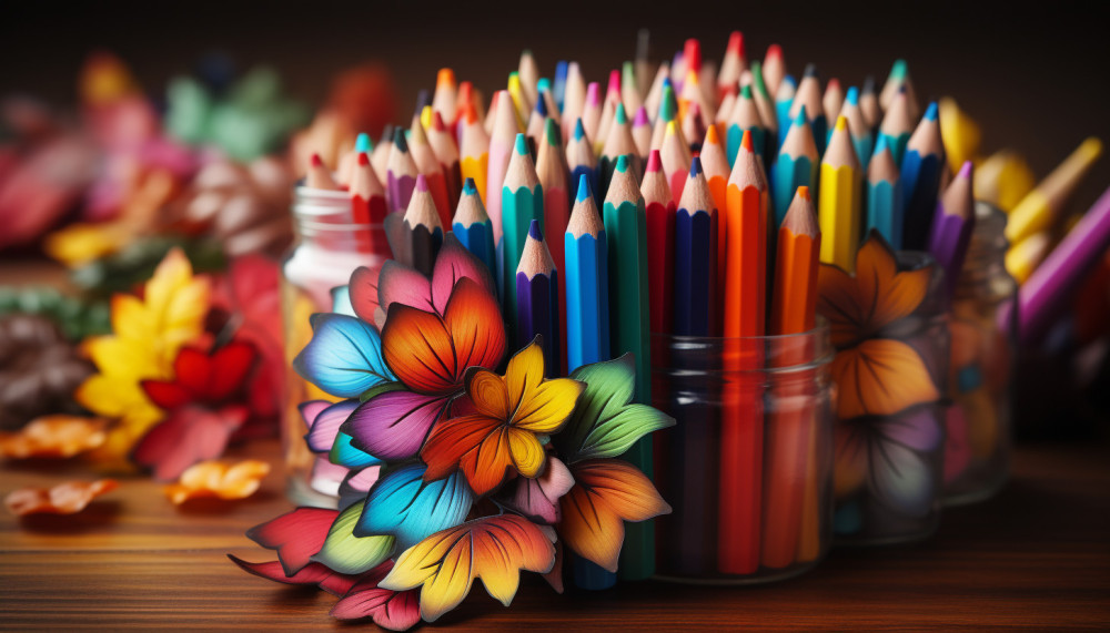 Divers - Pourquoi inciter son enfant à faire du coloriage ?