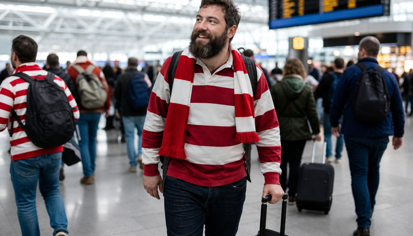 Pourquoi les supporters de rugby voyagent-ils plus que les autres fans de sport ?