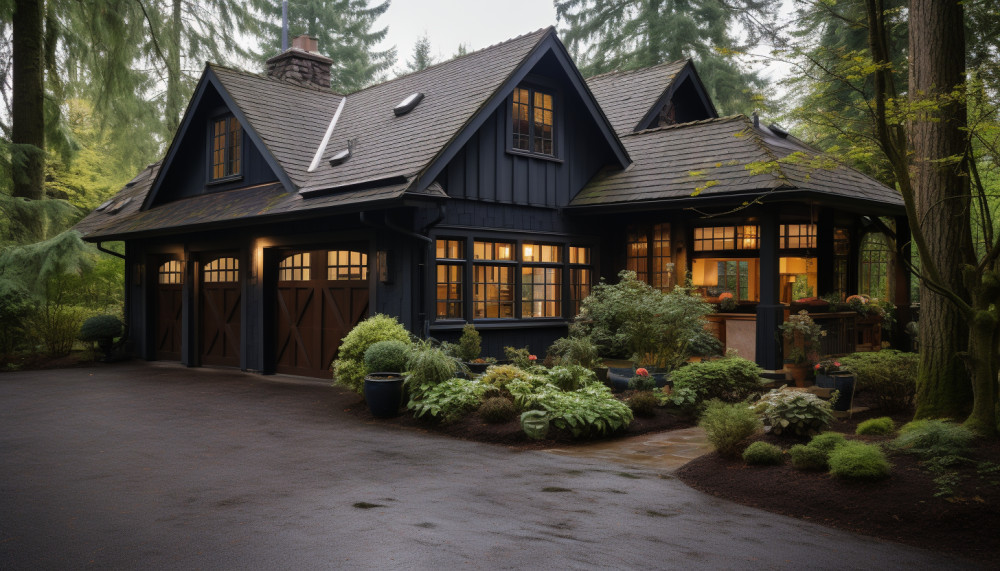 Divers - Quels sont les avantages de construire un garage le long de sa maison ?