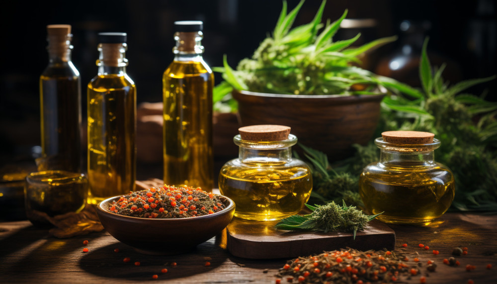 Divers - Quels sont les avantages du cannabidiol pour le consommateur ?
